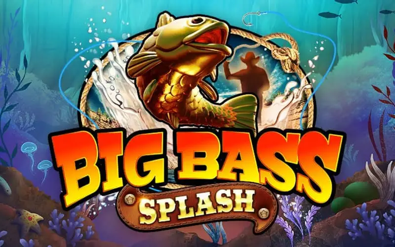 Consiga grandes vitórias no slot Big Bass Splash na Jonbet.