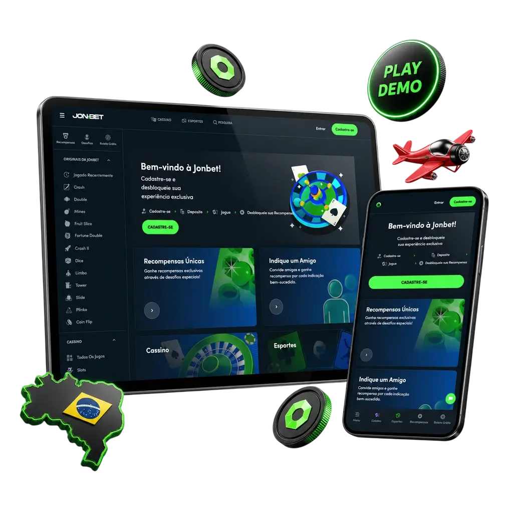 Modo demo do Aviator na Jonbet com saldo virtual para praticar apostas e retiradas sem risco financeiro