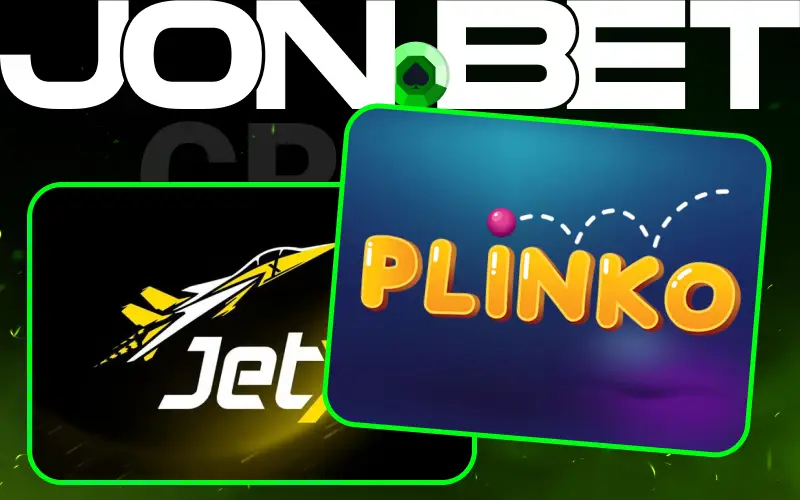 Experimente os dinâmicos crash games no Jonbet cassino online hoje.