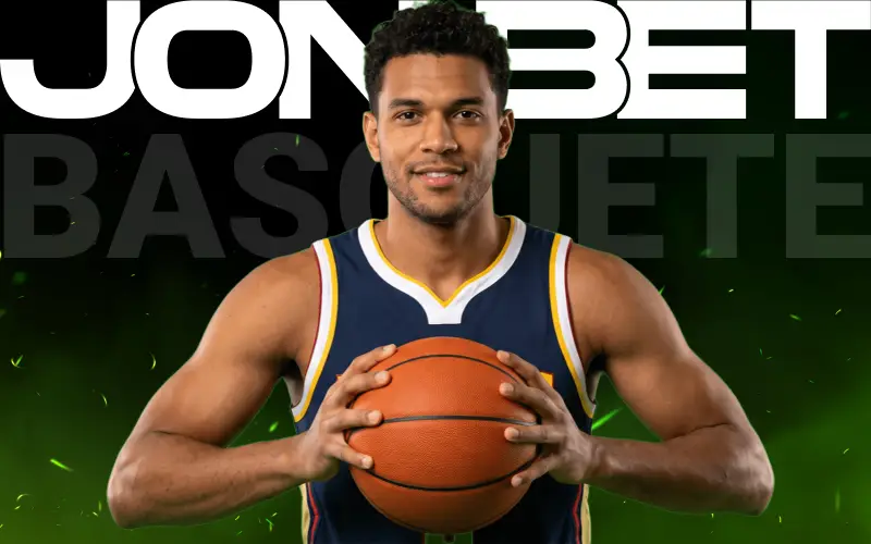 Comece a apostar em basquete na Jonbet com as melhores odds.